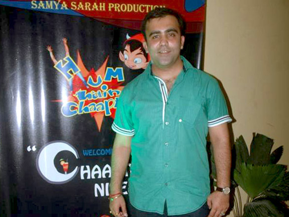 hum hain chaaptar film bash 7