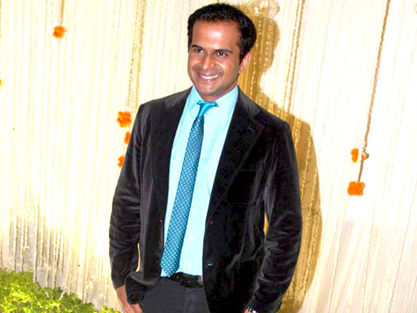 vivek oberois wedding reception 34