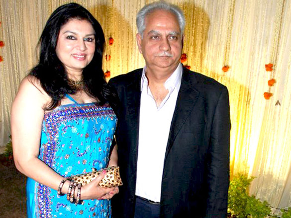 vivek oberois wedding reception 46