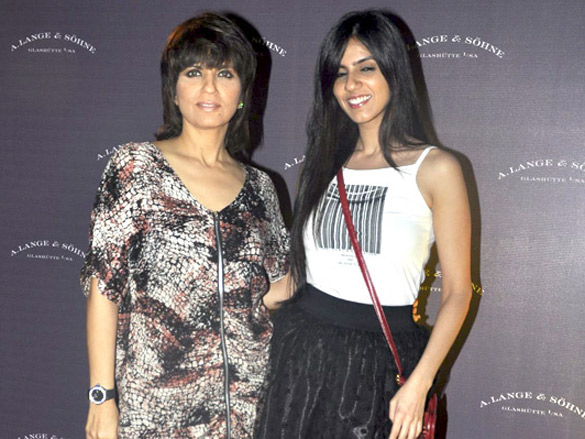 vivek eesha koppikhar and others at a lange and sohne success party 6