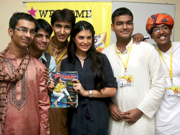 jacqueline at teen of the year event organised by the teenager magazine 3