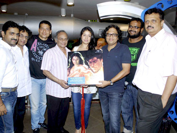 sunidhi chauhan promotes her enrique iglesias album 3