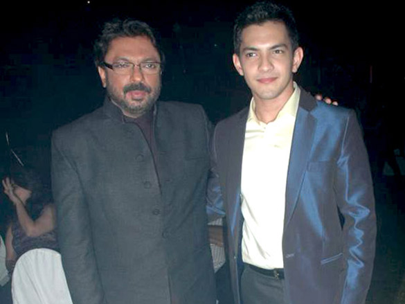 sanjay leela bhansali at x factors logo launch 2