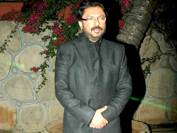 sanjay leela bhansali at x factors logo launch 5