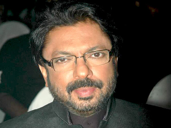 sanjay leela bhansali at x factors logo launch 7