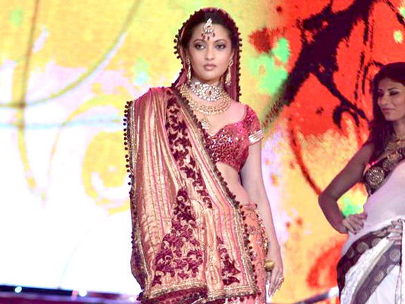 sameera yana riya and others at gitanjali wow awards 4