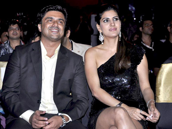 sameera yana riya and others at gitanjali wow awards 14