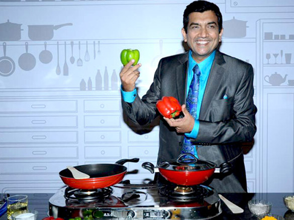 sharman joshi at food food channel bash hosted by sanjeev kapoor 3