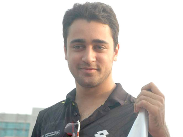 imran at the bsa hercules india cyclothon 12