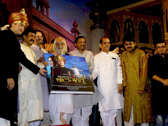 launch of nitin desais bal gandharva 2