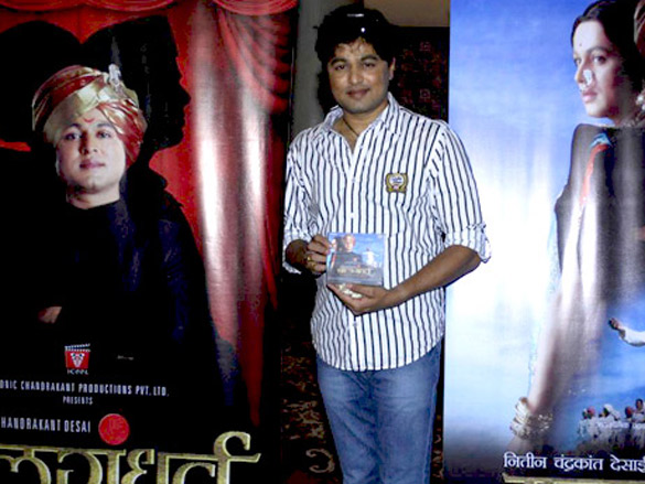 launch of nitin desais bal gandharva 11