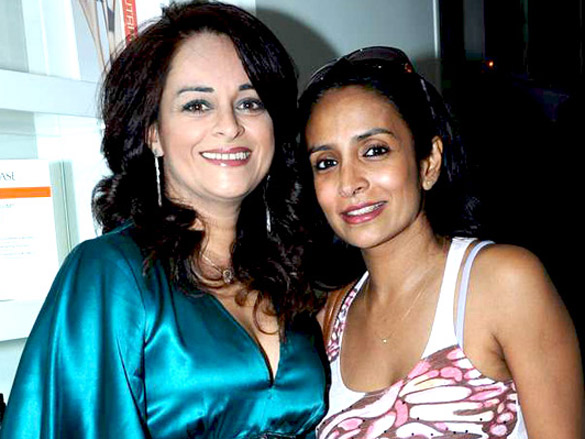 sushma reddy and ira dubey at pappion spa launch 6