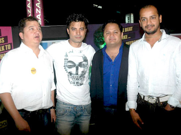 models grace provogue live mad store launch 3