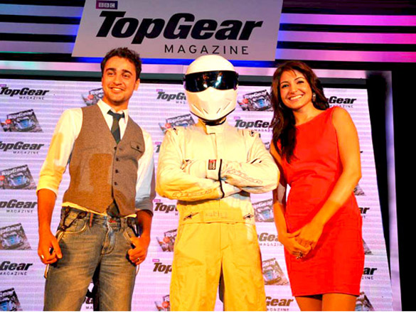 anushka and imran re launch bbc topgear magazine 4