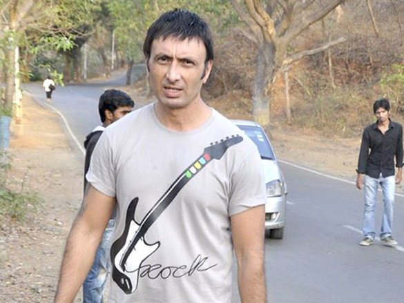 on the sets of raqt ek rishta 6