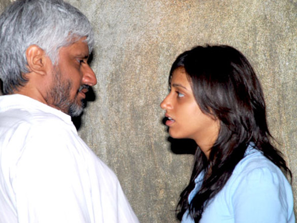 on the sets of haunted 3d 3