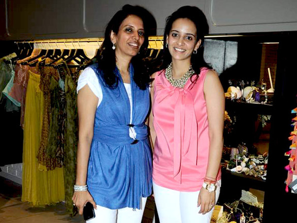 mrinalini sharma at shreys summer preview 5