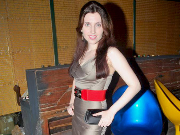 arya babbar and sanjay kapoor at mumbhai film mahurat 6