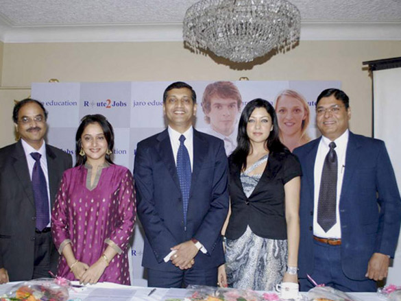 aditi govitrikar at jaro free coaching for unemployed program 2