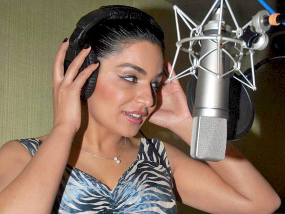 meera sings and records for saliff balluchis album queen meera mausiqui 2