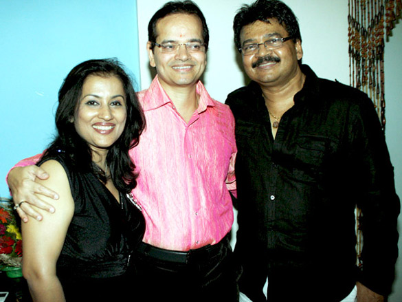 madhushree and robby badal celebrated their anniversary 2