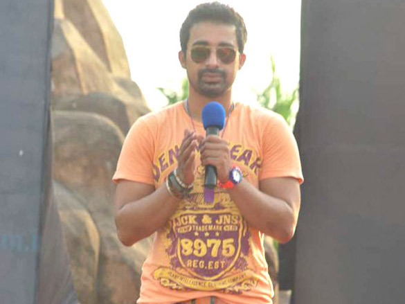 anita and rannvijay at water kingdom 5
