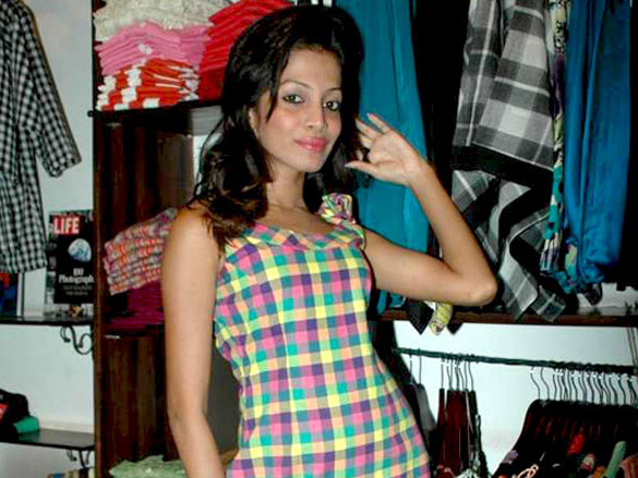 shweta pandit at golmaal stores polkaholix summer collection 8