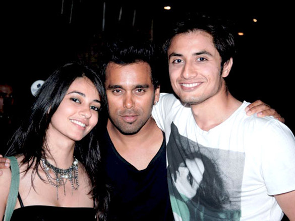 katrina kaif and imran khan grace ali zafars birthday bash 6