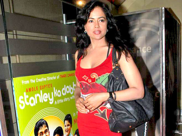 sameera reddy at fast furious 5 indian premiere 2