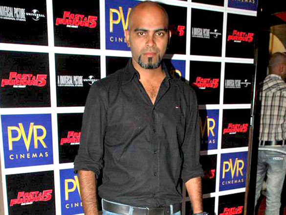 sameera reddy at fast furious 5 indian premiere 20