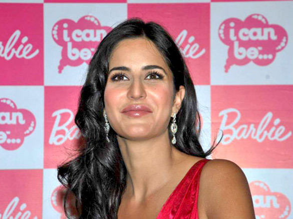 katrina launches her new barbie doll 8