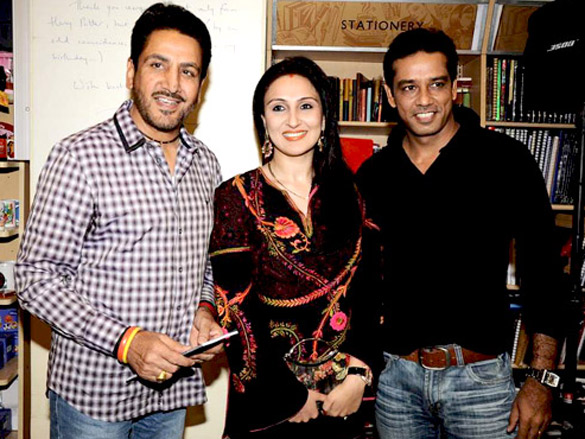 divya duttas mom nalinis book launch 10
