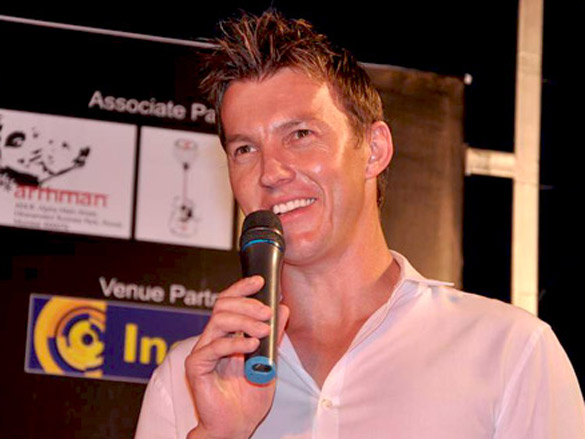 Brett Lee to star in 'UnIndian' with Tannishtha Chatterjee - India Today