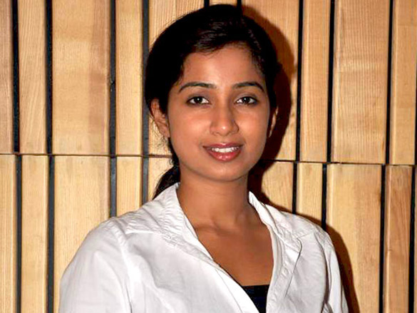 shreya ghoshal records for bade acchey lagtey hain 7