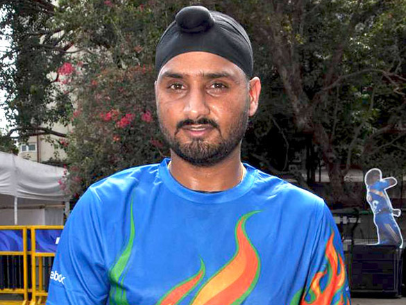 harbhajan singhs pepsi promotional event change the game 9