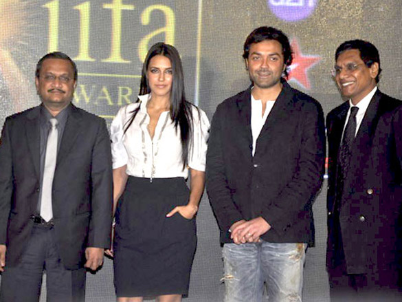 press conference of iifa awards 7