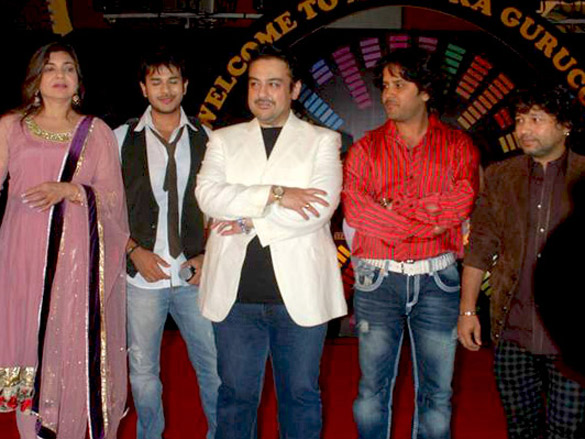 sa re ga ma little kids press meet 3