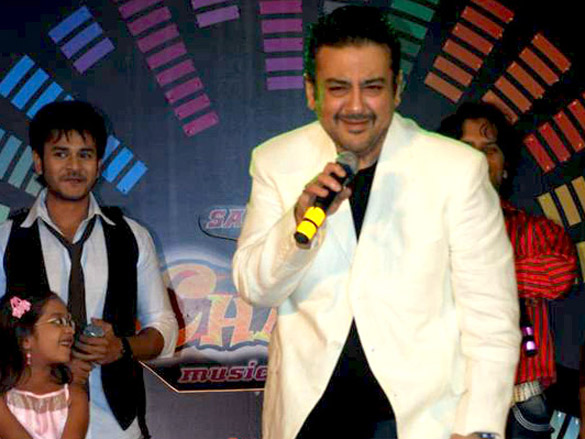 sa re ga ma little kids press meet 4