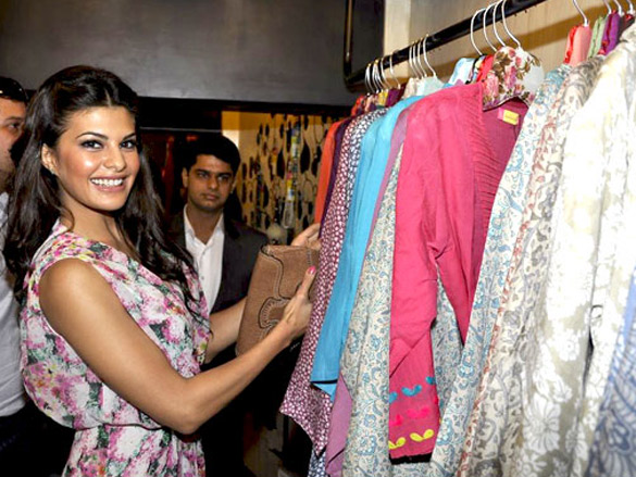 jacqueline sushma and mrinalini at love from india store launch 4