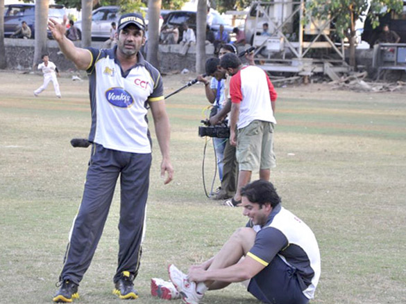mumbai heroes vs boxyboyz match for ccl 4