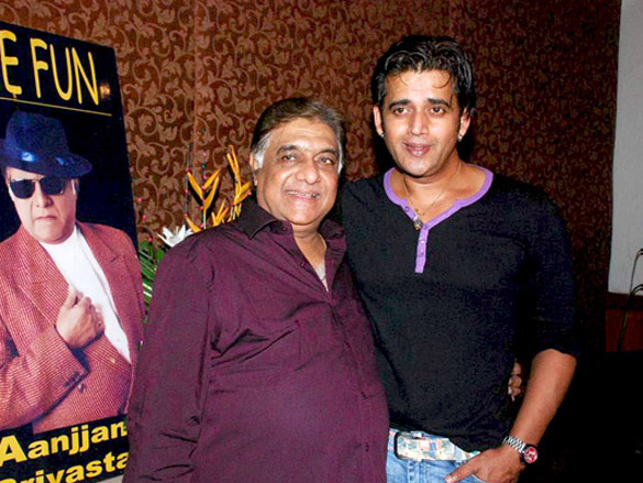 anjan srivastavas birthday bash 2