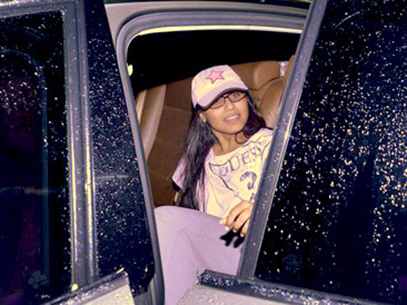 rani mukerji snapped at pvr juhu 2
