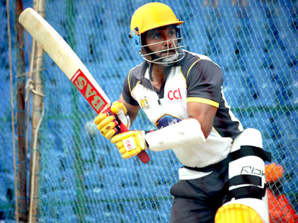 mumbai heroes play practice match in bangalore 5