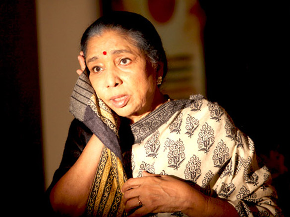 asha bhosle 4