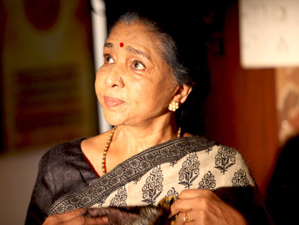 asha bhosle 6
