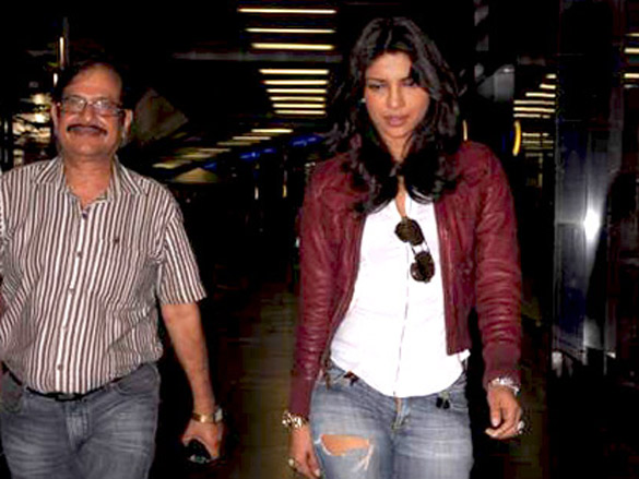 priyanka chopra arrives from zurich 6