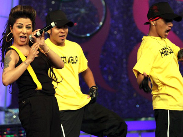 katrina farah srk and others at the ndtv greenathon 12