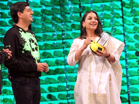 katrina farah srk and others at the ndtv greenathon 14