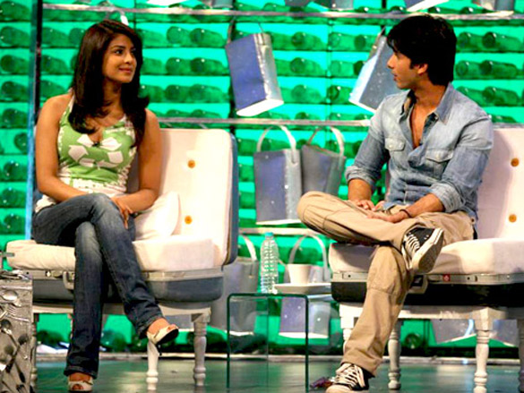 katrina farah srk and others at the ndtv greenathon 24