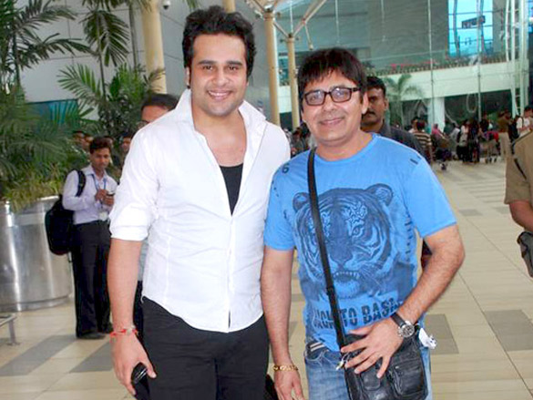 aftab sohail ashish and other of mumbai heroes spotted 11